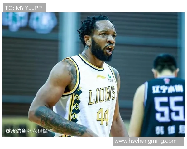 辽宁男篮引进强力外援,签下美国后卫约翰逊助力新赛季